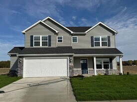 5312 Broad Fields Cove in Fort Wayne, IN - Building Photo