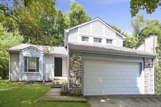 property at 1716 Countryside Dr