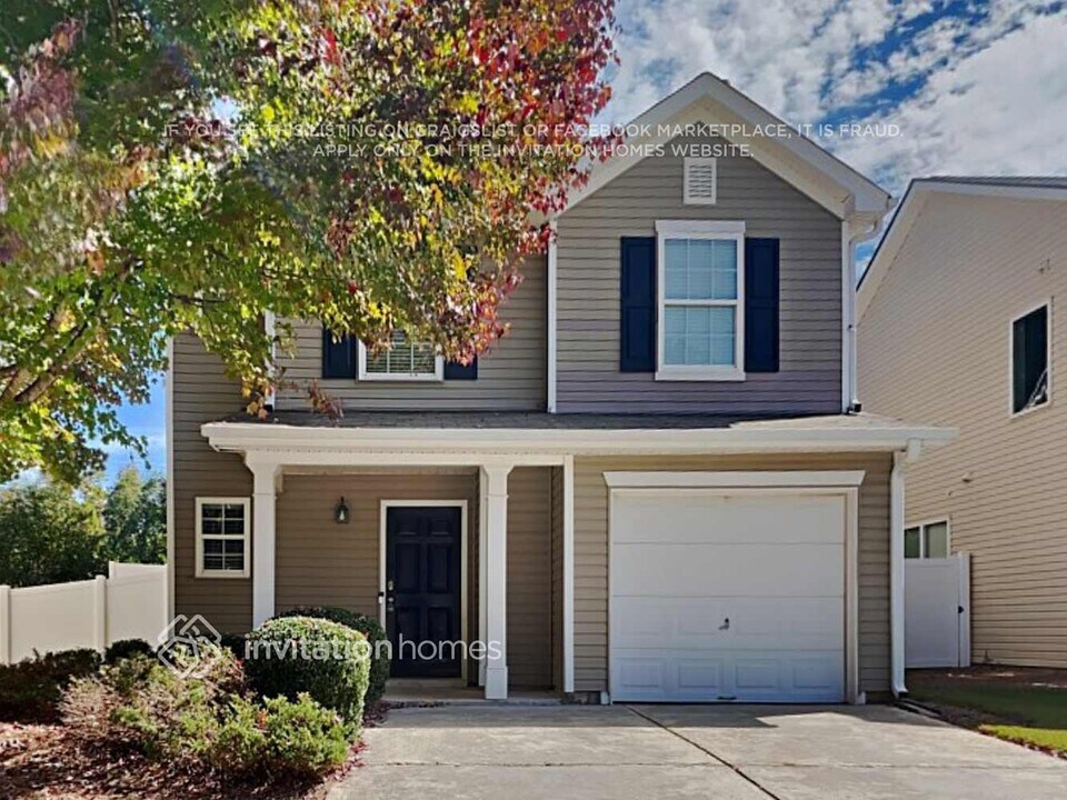 509 Sautee Pl in Canton, GA - Building Photo