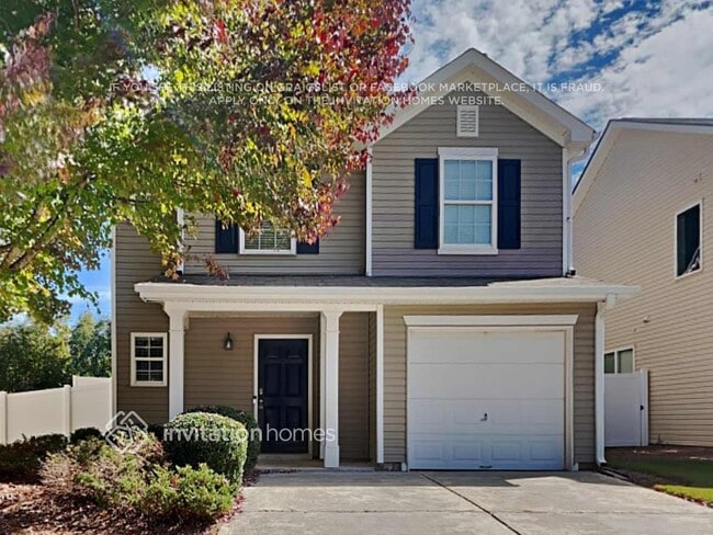 property at 509 Sautee Pl