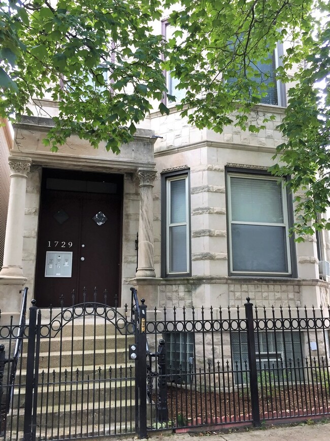 property at 1729 N Campbell Ave