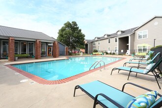 Bennett Ridge Apartments in Oklahoma City, OK - Building Photo - Building Photo