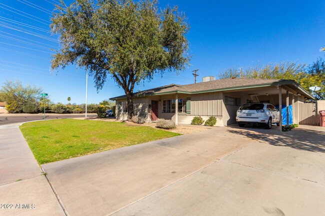 6626 E Granada Rd in Scottsdale, AZ - Building Photo - Building Photo