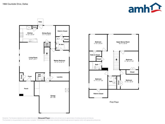 1966 Courtside Dr in Grand Prairie, TX - Building Photo - Building Photo