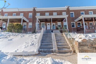 2018 Griffis Ave in Baltimore, MD - Building Photo