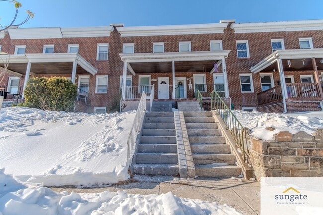 property at 2018 Griffis Ave