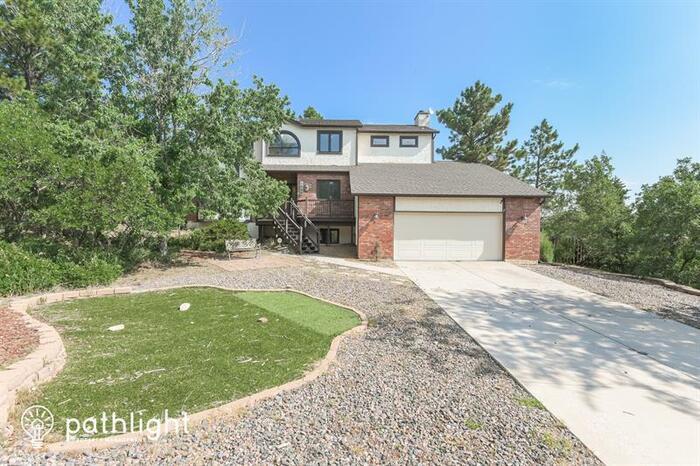 7545 Delmonico Dr in Colorado Springs, CO - Building Photo