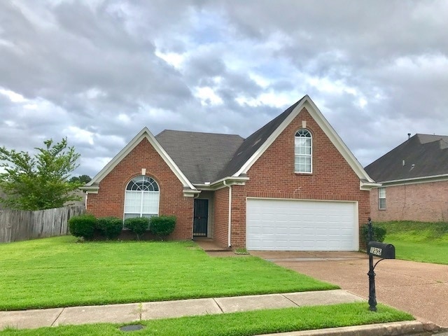 1296 Chatman Way in Cordova, TN - Building Photo - Building Photo