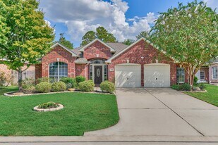 24910 Corbin Gate Dr in Spring, TX - Building Photo