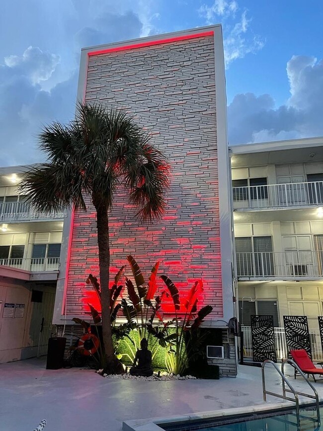 property at 2101 Normandy Dr