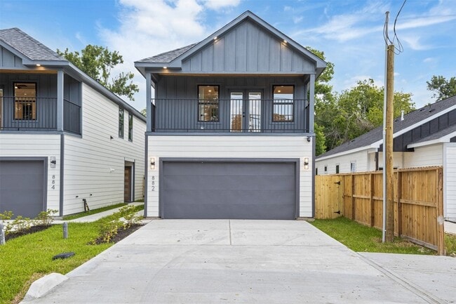 882 Prosper St in Houston, TX - Building Photo - Building Photo