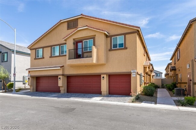 7840 Jupiter Sky St in North Las Vegas, NV - Building Photo - Building Photo