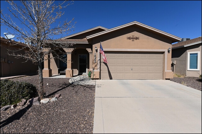 14365 Valley Light Ct in El Paso, TX - Building Photo - Building Photo