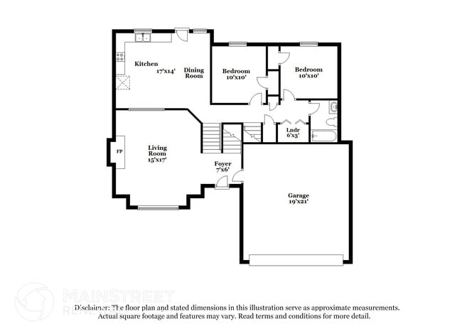 242 W Cheyenne St in Gardner, KS - Foto de edificio - Building Photo