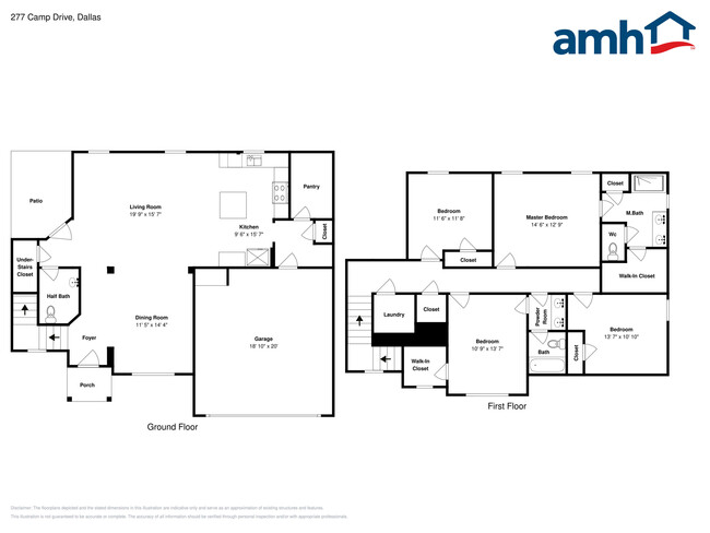 277 Camp dr in Dallas, GA - Building Photo - Building Photo