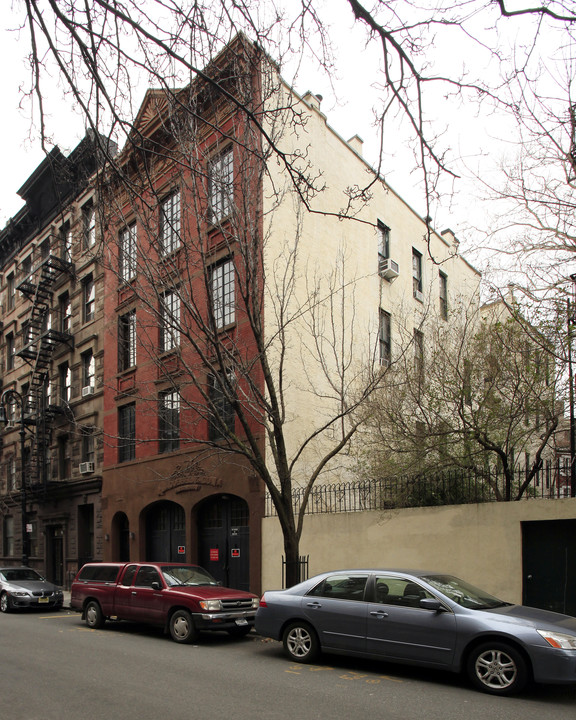 95 Bedford St in New York, NY - Foto de edificio