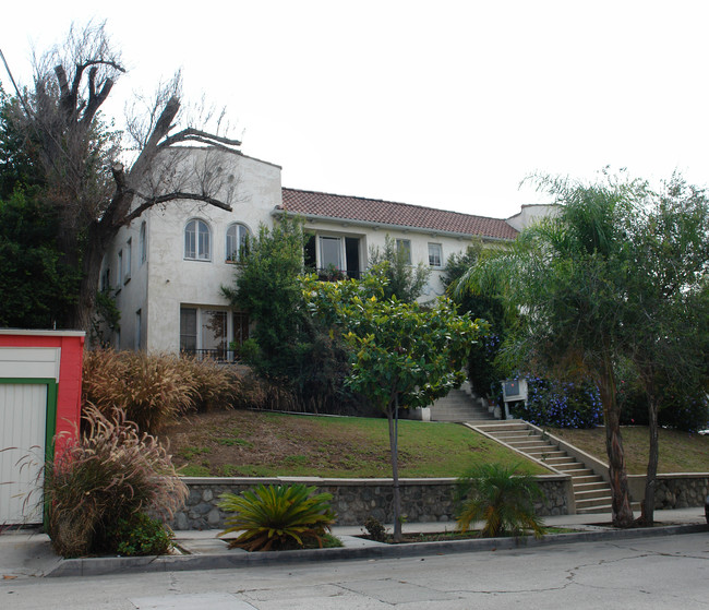 800-804 N Occidental Blvd in Los Angeles, CA - Foto de edificio - Building Photo
