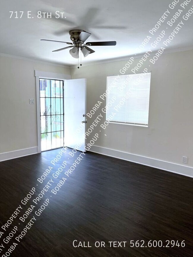 property at 717 E 8th St