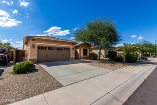 4196 N 157th Ave in Goodyear, AZ - Building Photo