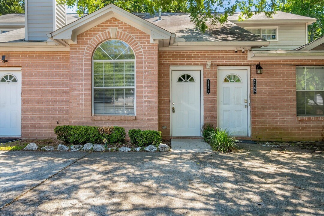2467 Nugget Ln in Tallahassee, FL - Building Photo