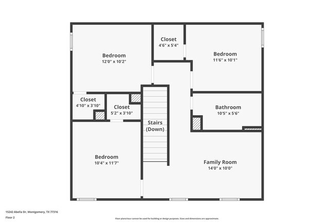 15242 Abella Dr in Montgomery, TX - Foto de edificio - Building Photo