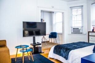 199 Park Dr in Boston, MA - Building Photo