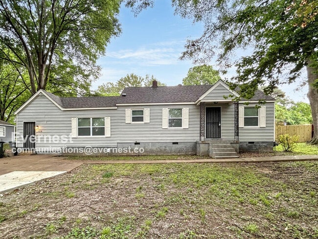 property at 4858 Auburn Rd