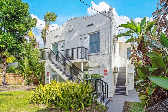 property at 1507 Meridian Ave