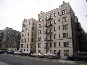 551-565 W 190th St in New York, NY - Building Photo - Building Photo