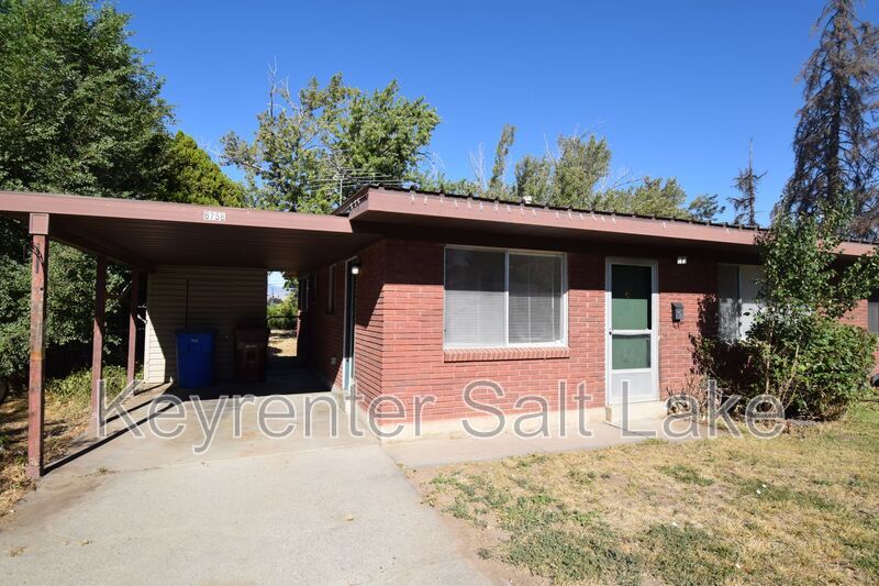 6758 S 100 E in Midvale, UT - Building Photo