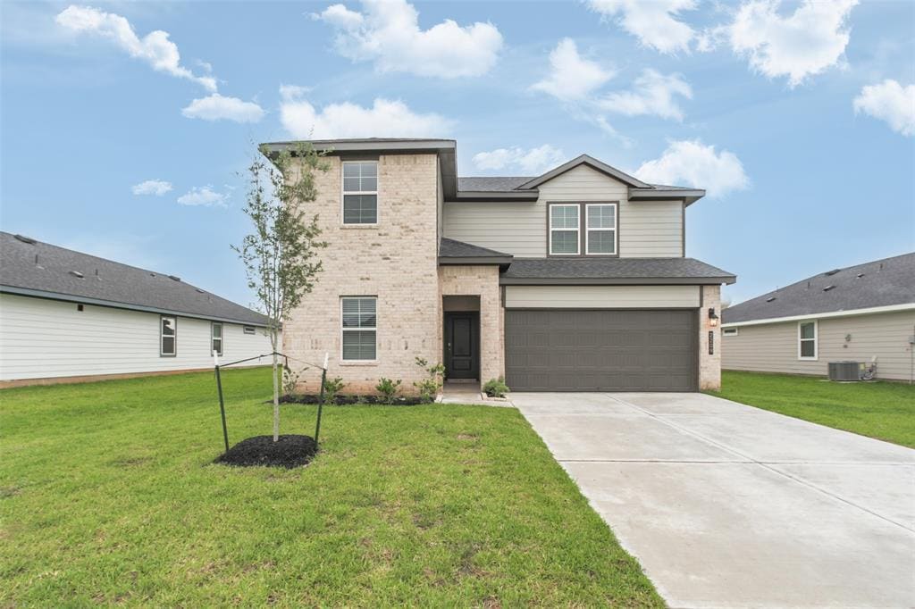 2209 Laurel Bloom Ln in Sealy, TX - Foto de edificio