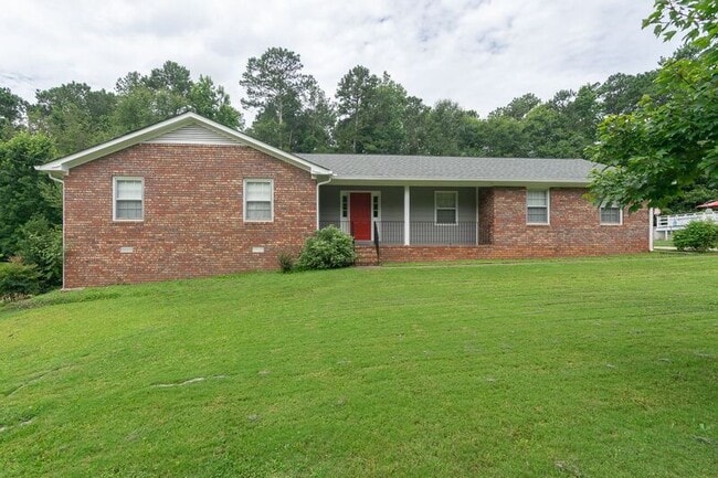 property at 1321 Crooked Creek Rd