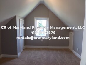 1111 Elm Ridge Ave-Unit -Top Floor in Baltimore, MD - Building Photo - Building Photo