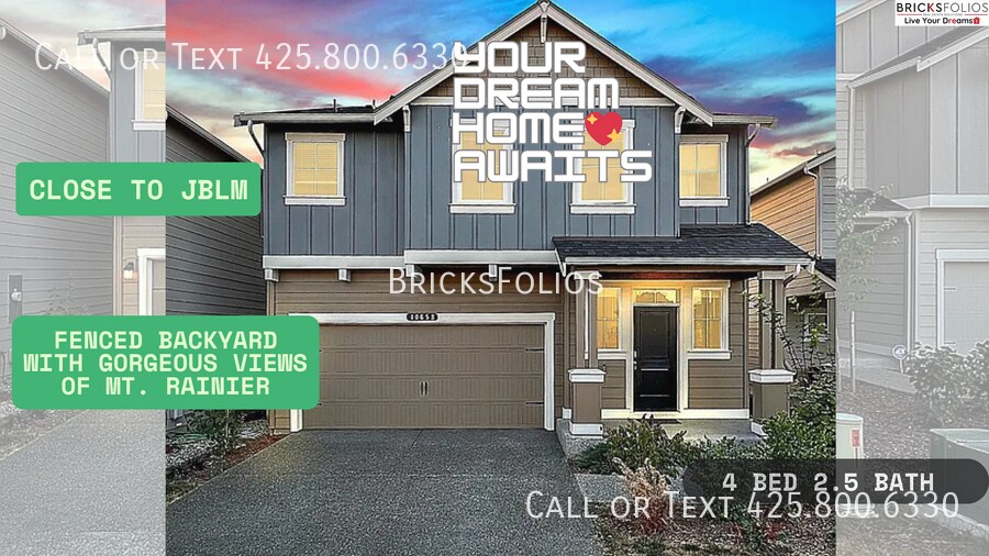 10658 187th St Ct E in Puyallup, WA - Foto de edificio