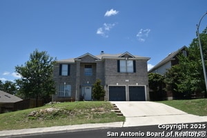 property at 21027 Las Lomas Blvd