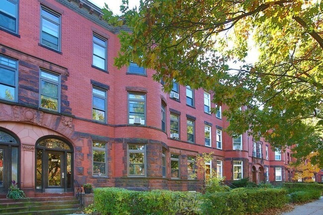 property at 1805 Beacon St
