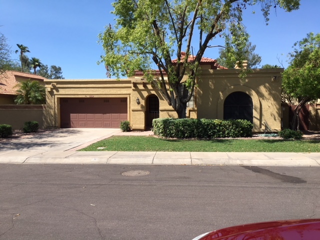 10450 N 87th Pl in Scottsdale, AZ - Building Photo