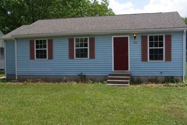 property at 103 Spruce St