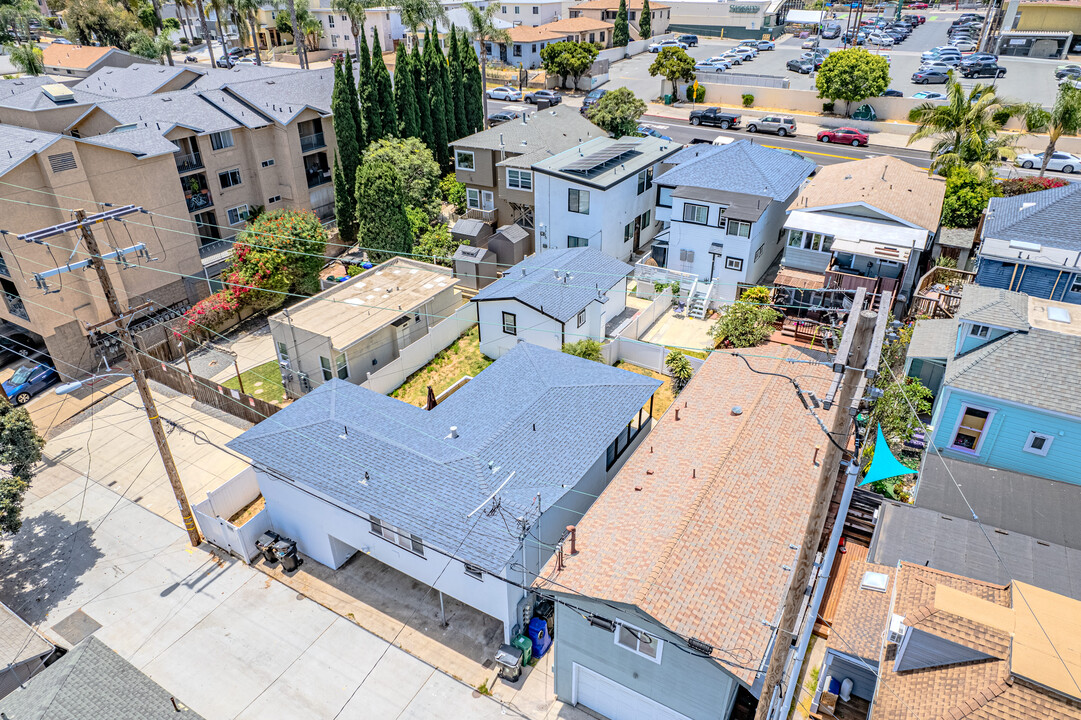 4173-81 Georgia St in San Diego, CA - Building Photo