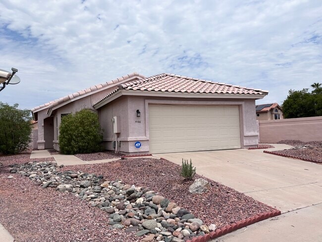property at 4166 E Silverwood Dr