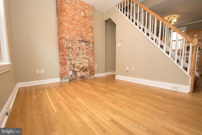 property at 1606 Rodman St