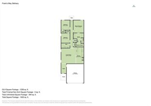 3802 Franks Wy in Bethany, OK - Building Photo - Building Photo