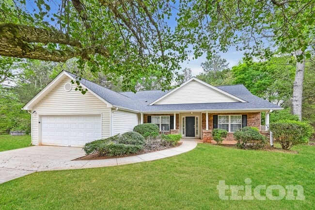 property at 1710 Brush Creek Dr