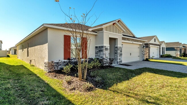 638 Meadows Edge Pl in Lake Wales, FL - Foto de edificio - Building Photo