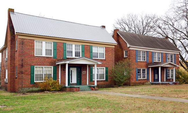 Sunrise Square Apartments in Gadsden, AL - Building Photo - Building Photo