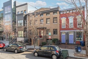 N Street Lofts in Washington, DC - Building Photo