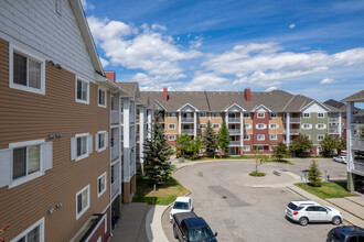 Pointe at Prestwick in Calgary, AB - Building Photo - Building Photo