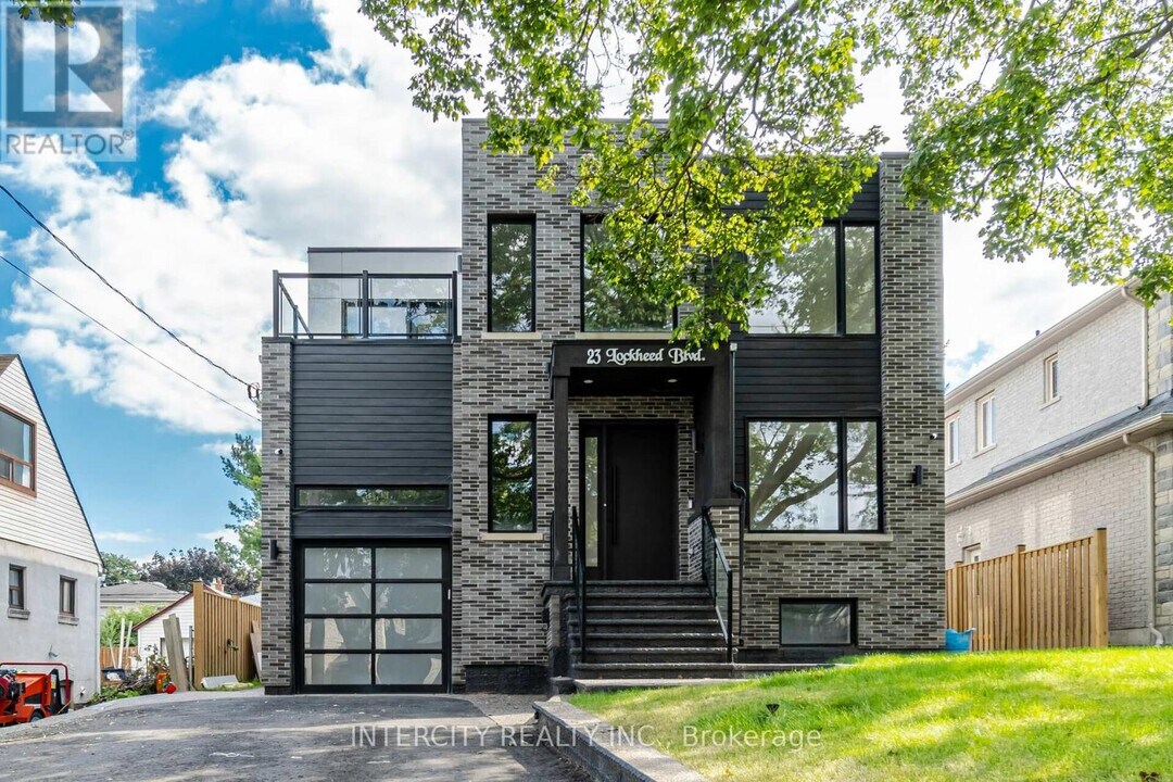 23 Lockheed Blvd in Toronto, ON - Building Photo