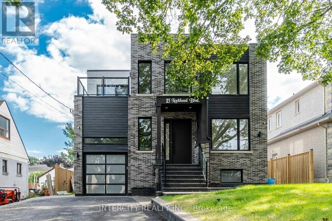 property at 23 Lockheed Blvd