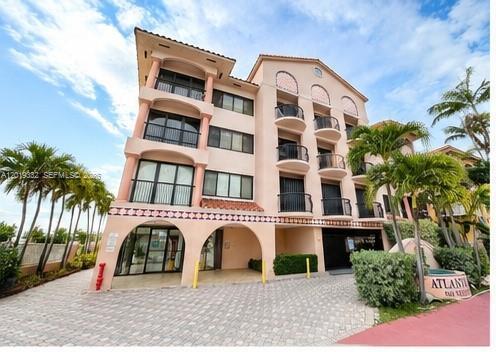 property at 8816 Collins Ave